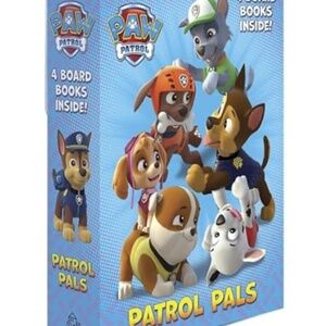Patrol Pals (Paw Patrol) Board book Box Set